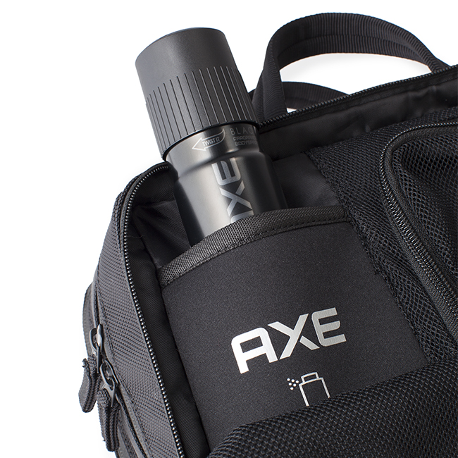AXE(アックス)×Nano Universe(ナノユニバース)限定バッグが