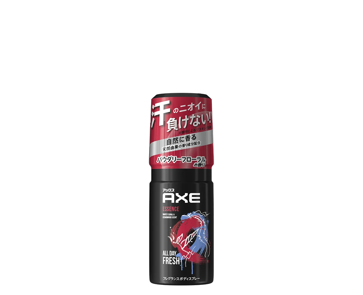 AXE アックス ボディスプレー エッセンス 60g 通販